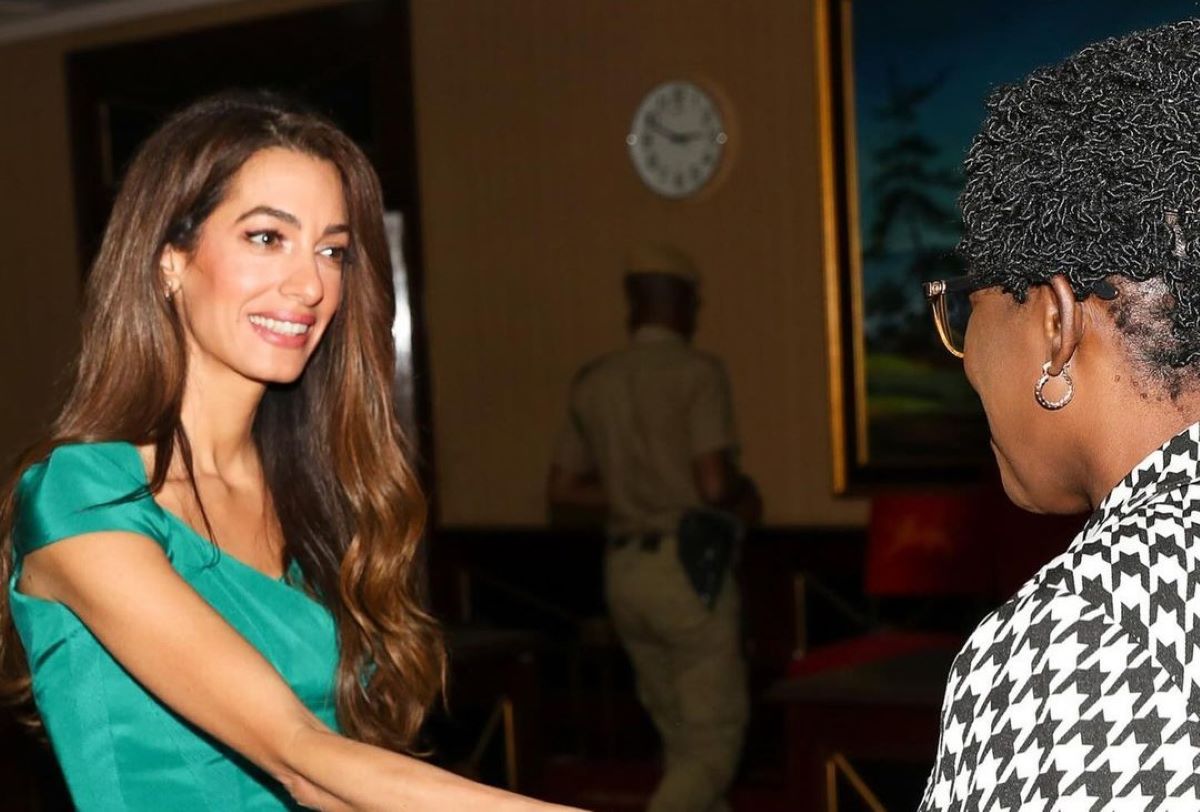 Αμάλ Κλούνεϊ