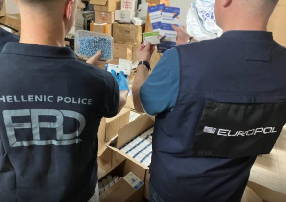 Γλυφάδα - Ναρκωτικά