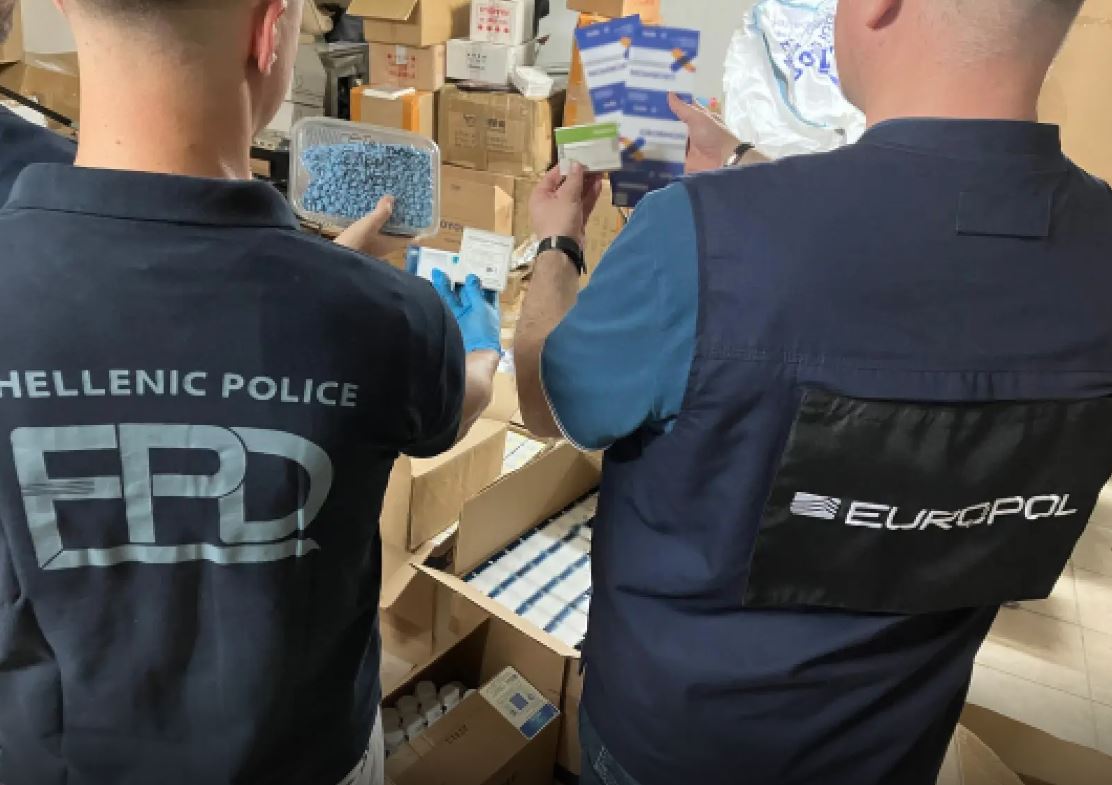 Γλυφάδα - Ναρκωτικά