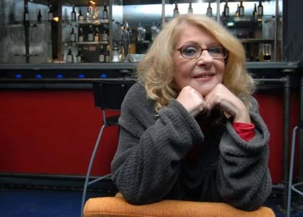 Άννα Παναγιωτοπούλου: Τι είχε πει για την γνωριμία με τον σύζυγό της και την αιφνίδια απώλειά του