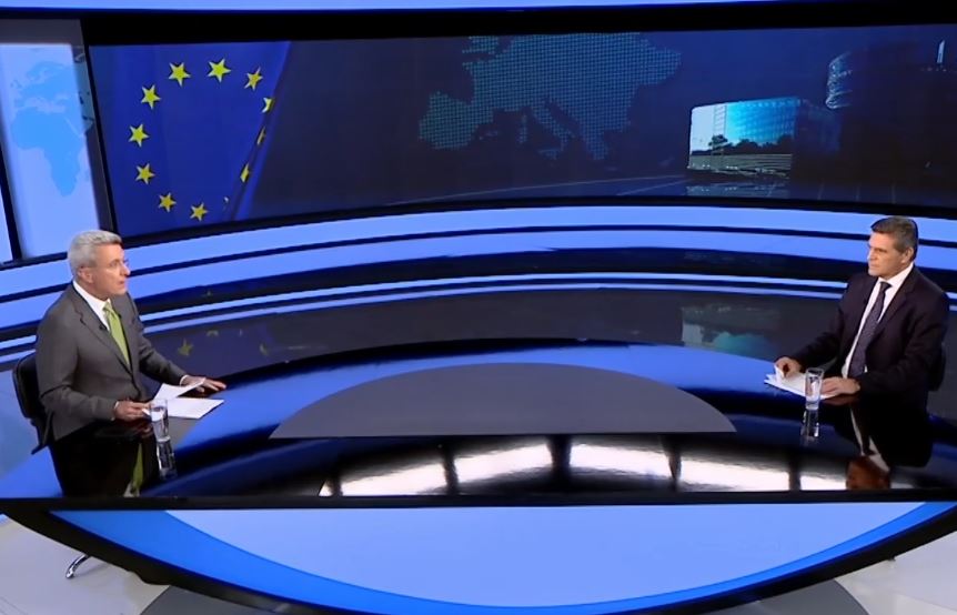 Η δημοσκόπηση της MARC για τον ΑΝΤ1: Ισχυρό προβάδισμα της ΝΔ ενόψει ευρωεκλογών – Το προφίλ της αδιευκρίνιστης ψήφου