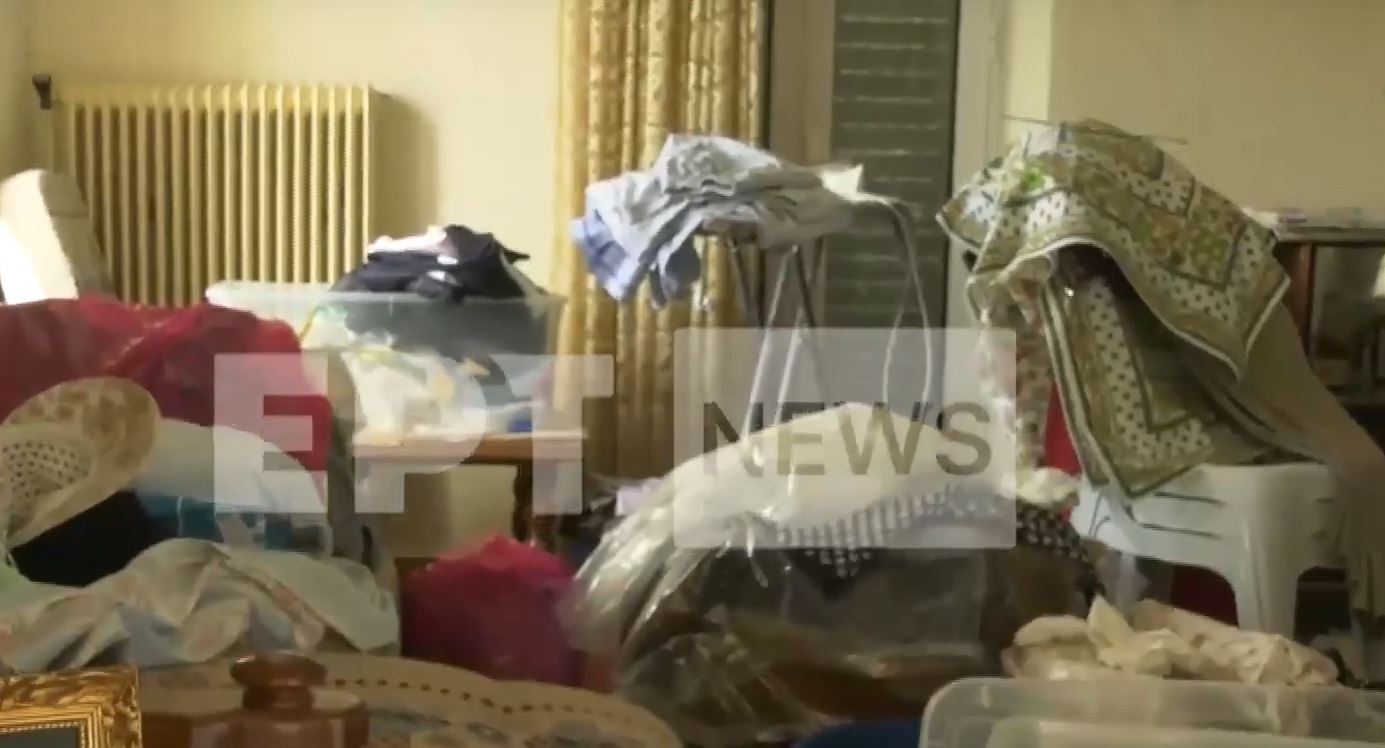 Αρκαδία - Ληστεία