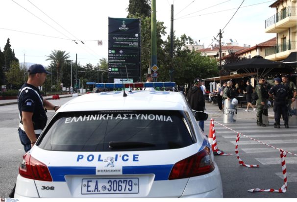 αστυνομία Conference League