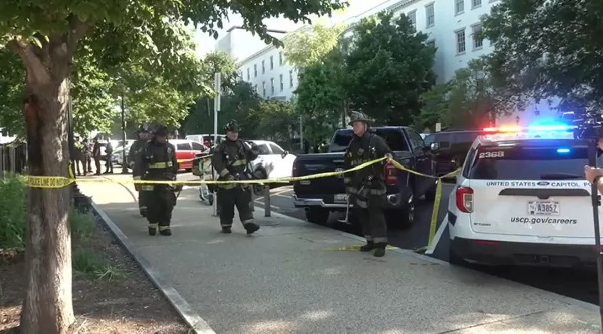 αστυνομία ΗΠΑ