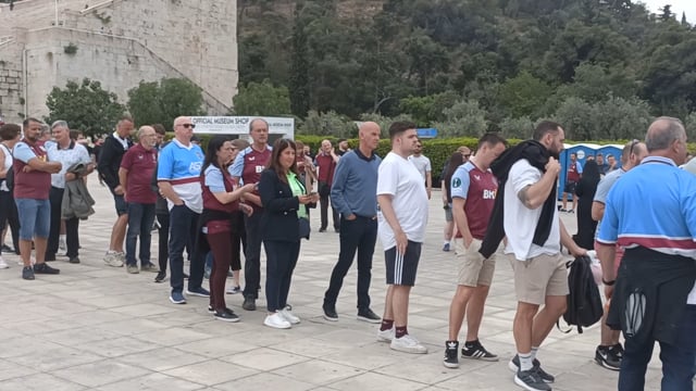 Άστον Βίλα οπαδοί