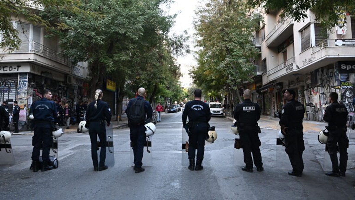 Δρακόντεια μέτρα από την Αστυνομία για τον τελικό του Europa Conference League – Επί ποδός πάνω από 3.000 αστυνομικοί