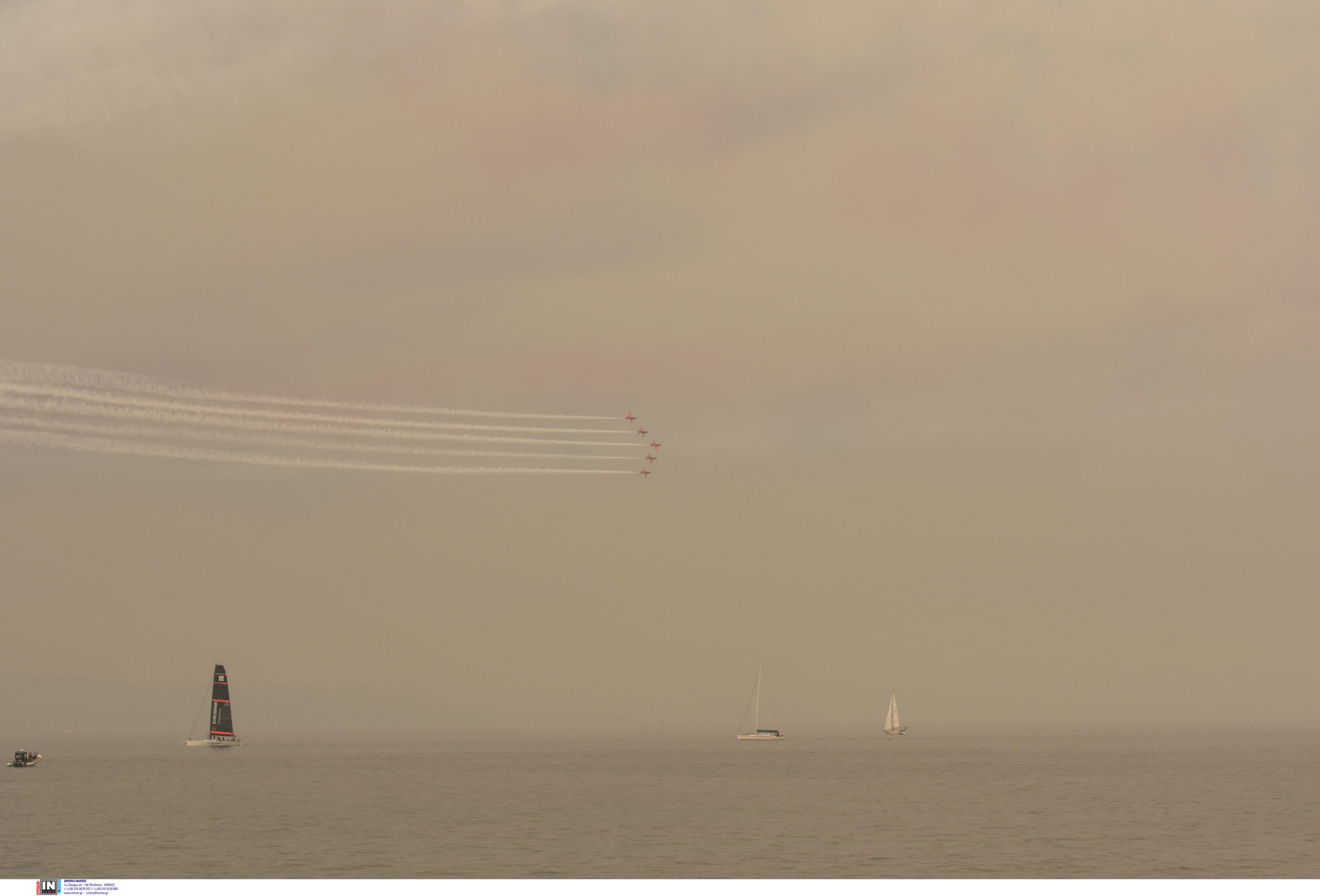 Καιρός: Σε κλοιό αφρικανικής σκόνης η χώρα – Κορυφώνεται σήμερα το φαινόμενο, πότε θα καθαρίσει η ατμόσφαιρα