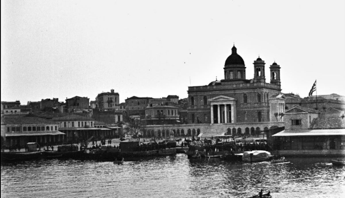 Κουίζ για την παλιά Αθήνα: Αναγνωρίζεις την περιοχή; Έχεις περάσει σίγουρα από εκεί