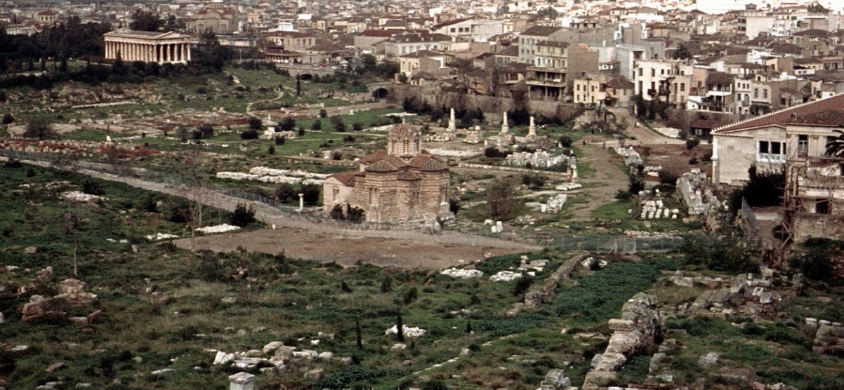Κουίζ για την παλιά Αθήνα: Αναγνωρίζεις την συνοικία; Είναι από τις πιο γνωστές