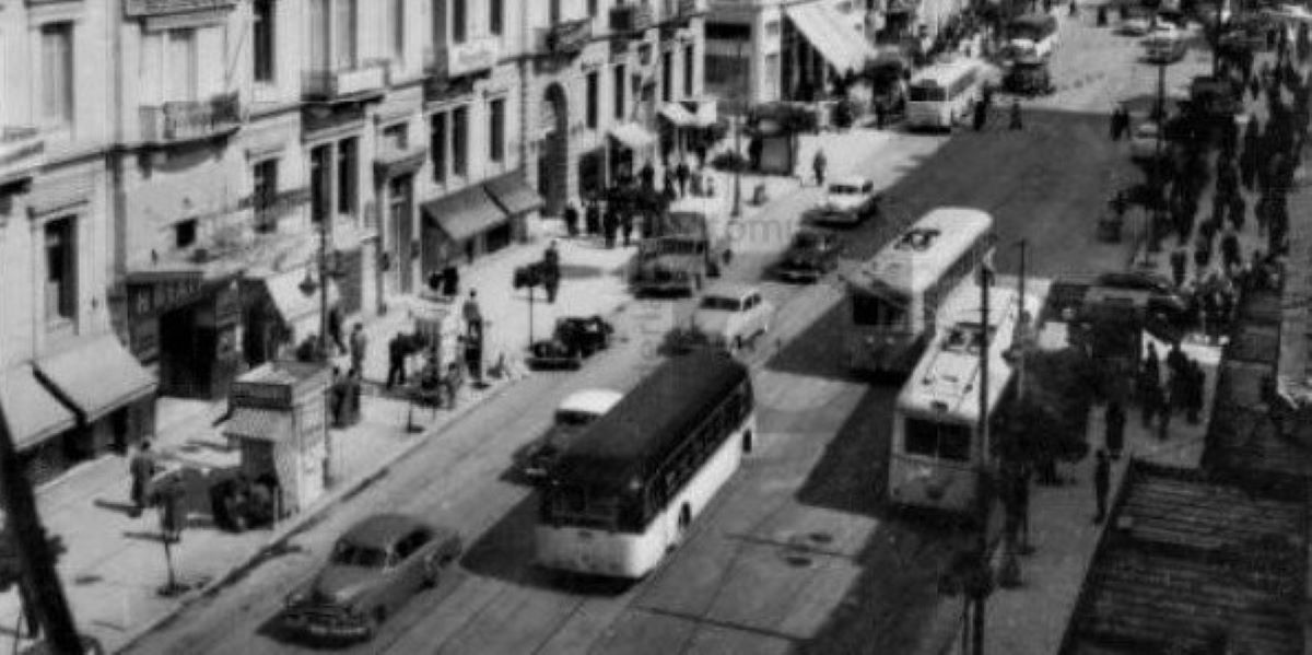 Κουίζ για την παλιά Αθήνα: Αναγνωρίζεις την οδό; Έχεις περάσει 100% από εκεί