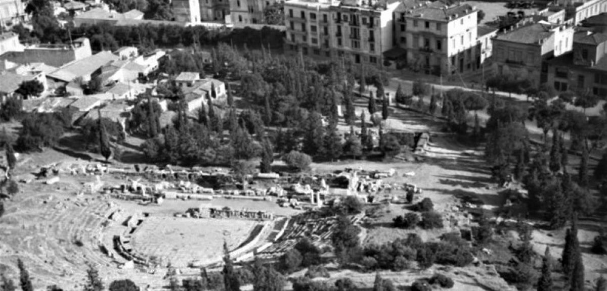 Κουίζ για την παλιά Αθήνα: Αναγνωρίζεις την περιοχή; Έχεις περάσει σίγουρα από εκεί