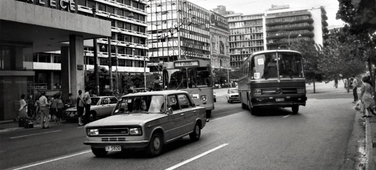 Κουίζ για την παλιά Αθήνα: Αναγνωρίζεις την οδό; Είναι από τις πιο γνωστές