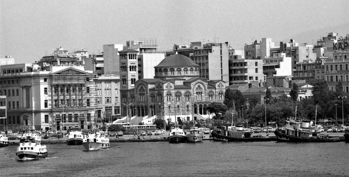 Κουίζ για την παλιά Αθήνα: Αναγνωρίζεις το λιμάνι; Έχεις περάσει 100% από εκεί
