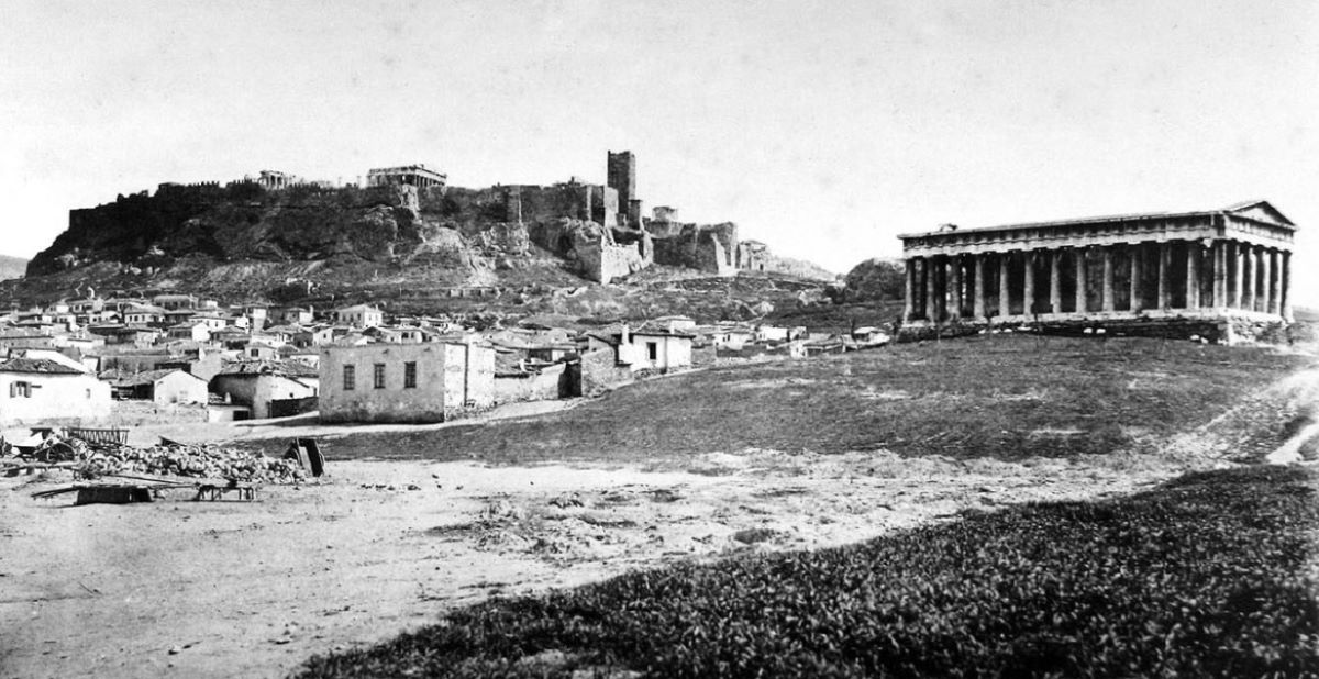 Κουίζ για την παλιά Αθήνα: Αναγνωρίζεις την περιοχή; Έχεις περάσει 100% από εκεί