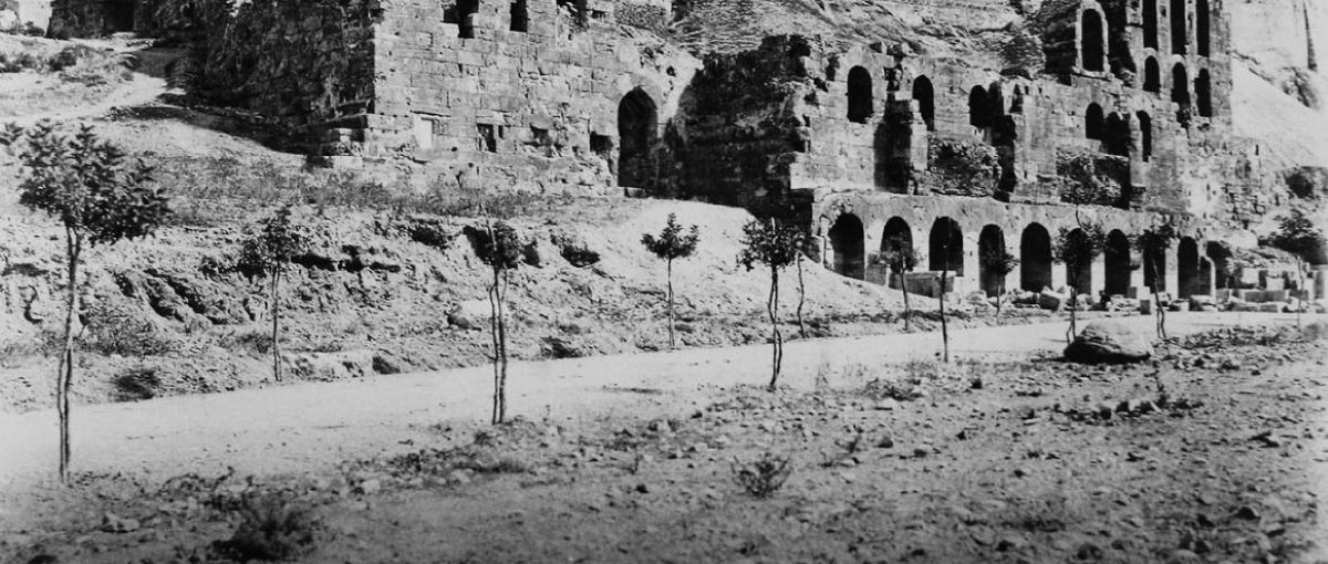 Κουίζ για την παλιά Αθήνα: Αναγνωρίζεις τον δρόμο; Είναι από τους πιο γνωστούς