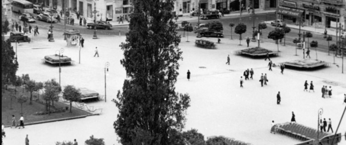 Κουίζ για την παλιά Αθήνα: Αναγνωρίζεις την πλατεία; Έχεις περάσει σίγουρα από εκεί