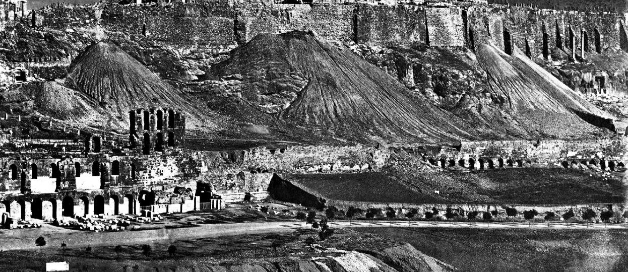 Κουίζ για την παλιά Αθήνα: Αναγνωρίζεις την περιοχή; Έχεις περάσει σίγουρα από εκεί