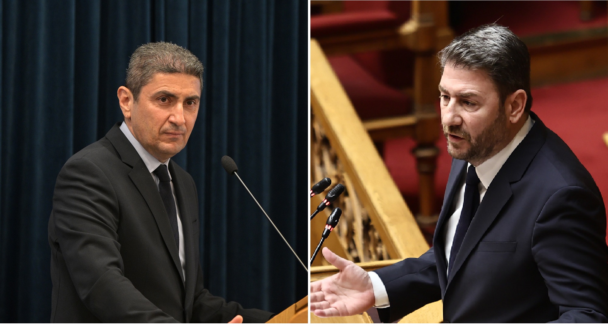 Κόντρα Ανδρουλάκη – Αυγενάκη για τον ΟΠΕΚΕΠΕ: «Είσαι πρόεδρος του miniΠΑΣΟΚ» – «Αν δεν μπορείς, παραιτήσου»