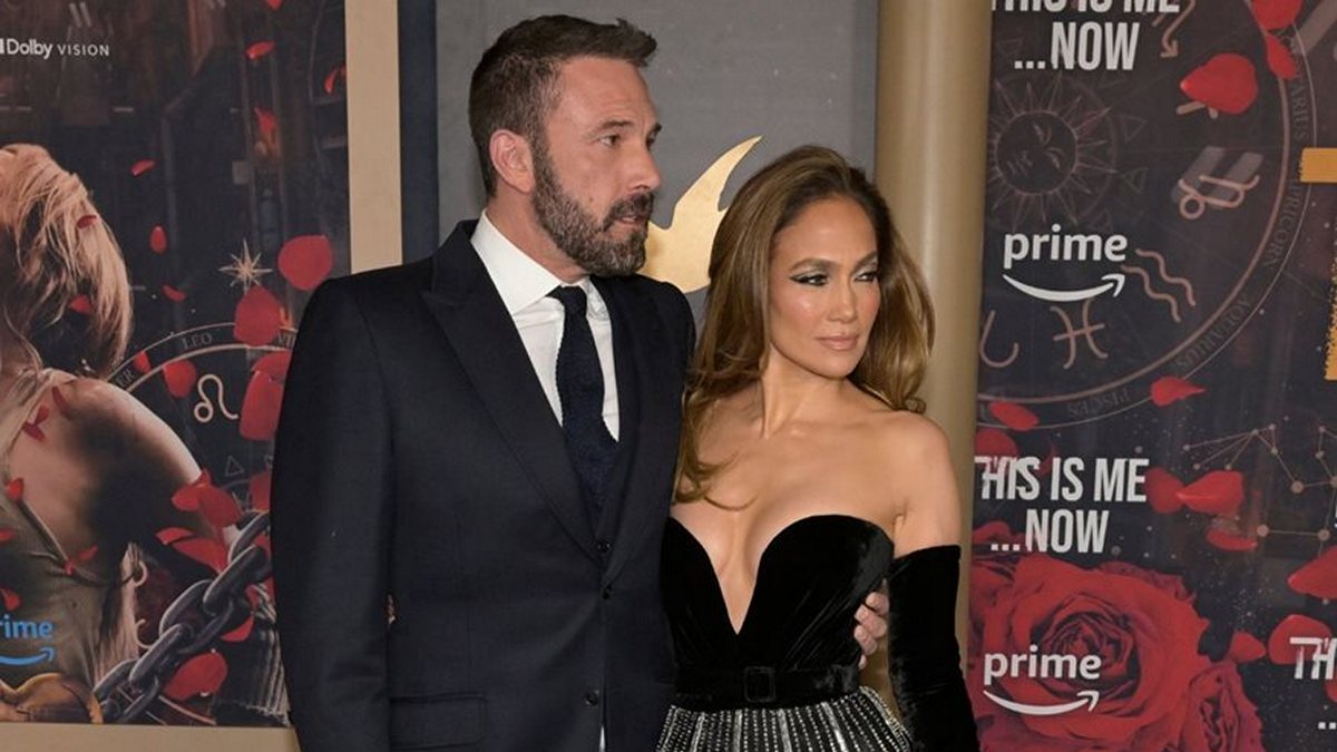 «Βόμβα» στο Hollywood: Χωρίζουν Τζένιφερ Λόπεζ – Μπεν Άφλεκ; – «Έχει μετακομίσει και θα πουλήσουν το σπίτι»