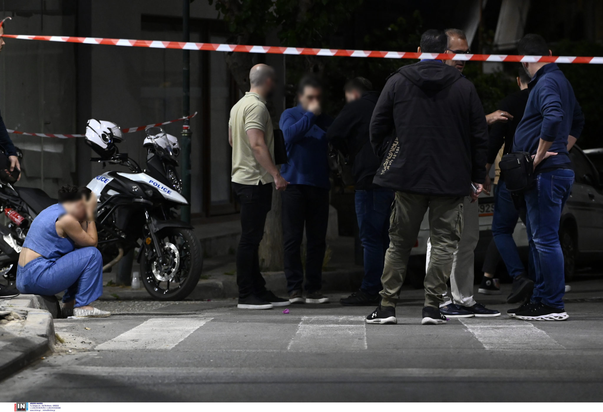 Βύρωνας εκτέλεση