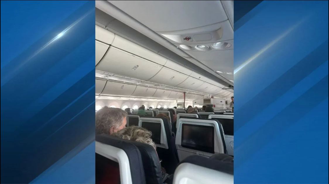 Boeing- αεροπλάνο