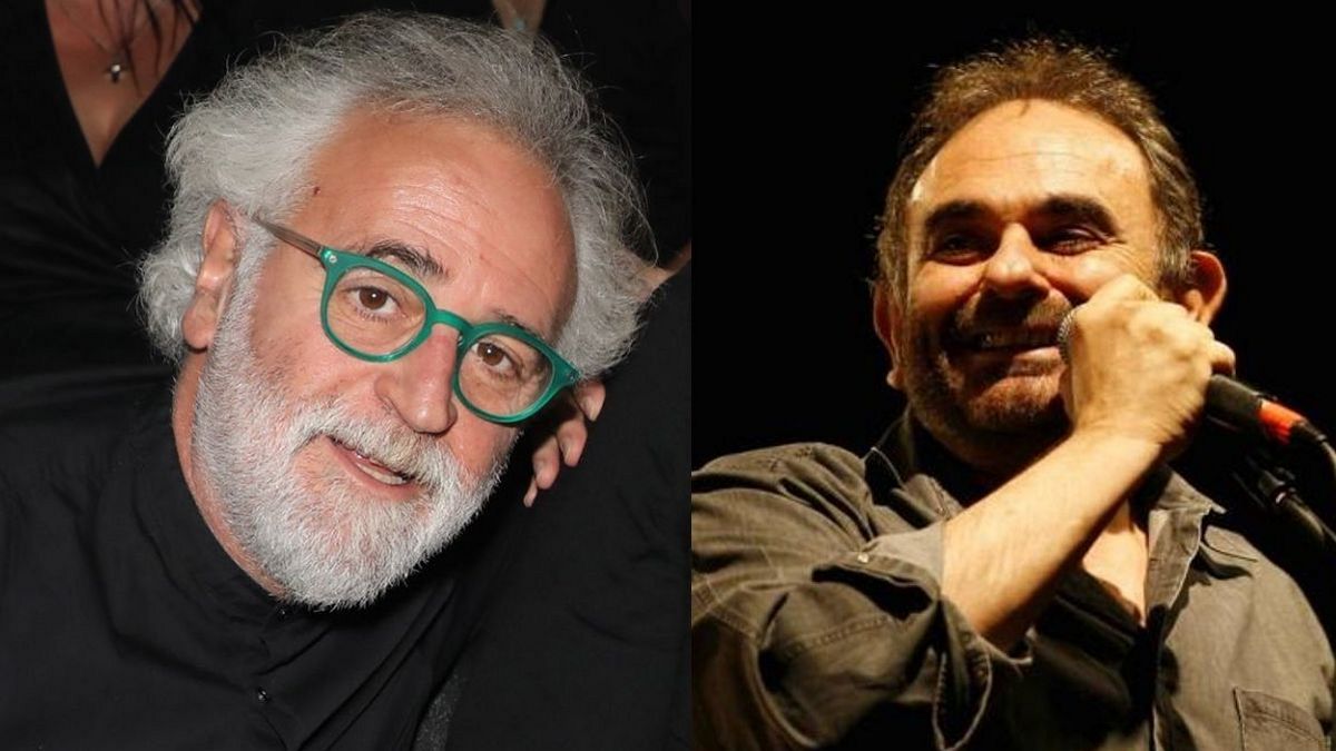 Βασίλης Θωμόπουλος για Σάκη Μπουλά: «Μου είπε γελαστά “τι να κάνω; Πεθαίνω”» – ΒΙΝΤΕΟ