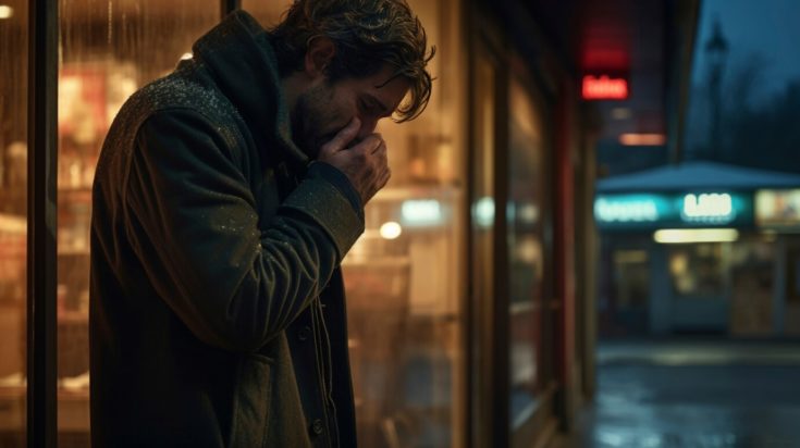 Ο πατέρας μου έχει άνοια και άθελά του έχει αποκαλύψει ένα τραγικό μυστικό