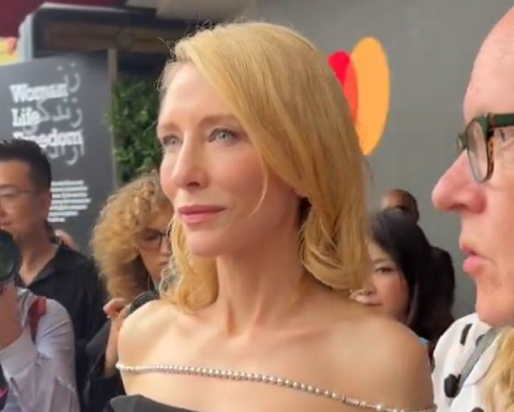 Κέιτ Μπλάνσετ