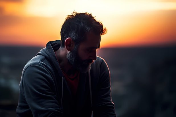 8 Συμπεριφορές των δυστυχισμένων ανδρών που επιβαρύνουν την κατάσταση