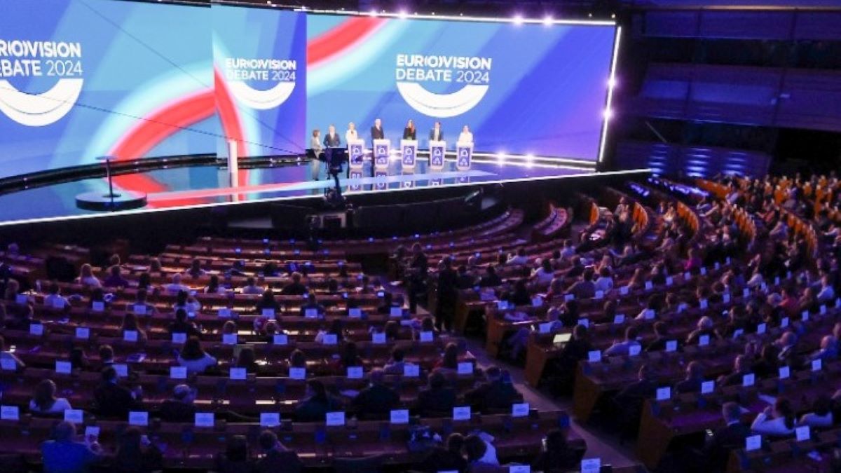 debate ντιμπέιτ ευρωεκλογές