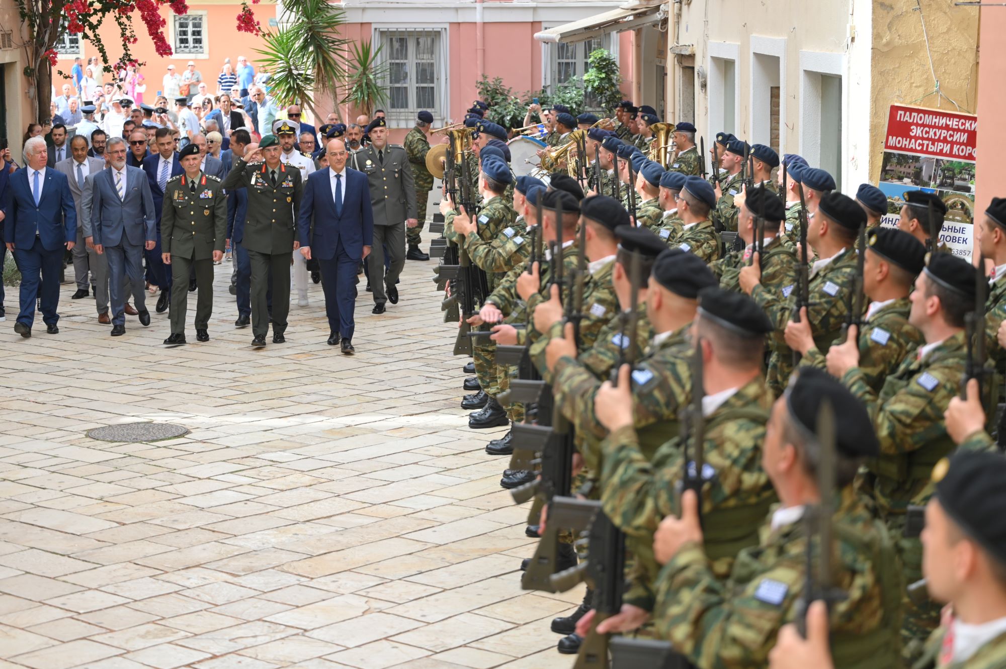 160 Χρόνια από την Ένωση των Επτανήσων – ΦΩΤΟ-ΒΙΝΤΕΟ