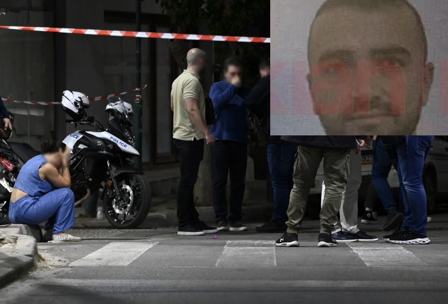 δολοφονία Βύρωνας