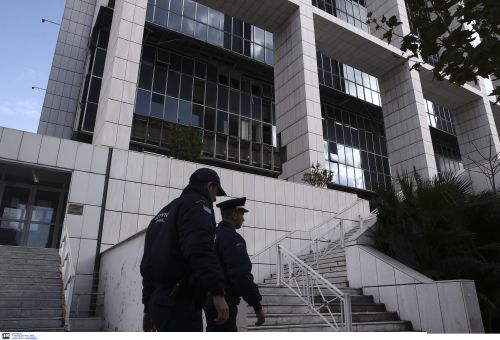 Τηλεφώνημα για βόμβα στο Εφετείο