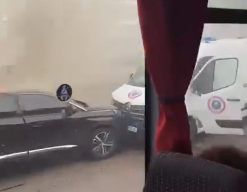 Γαλλία: Φονική ενέδρα σε βαν που μετέφερε κρατούμενο – Τρεις νεκροί και δύο βαριά τραυματίες – Βίντεο