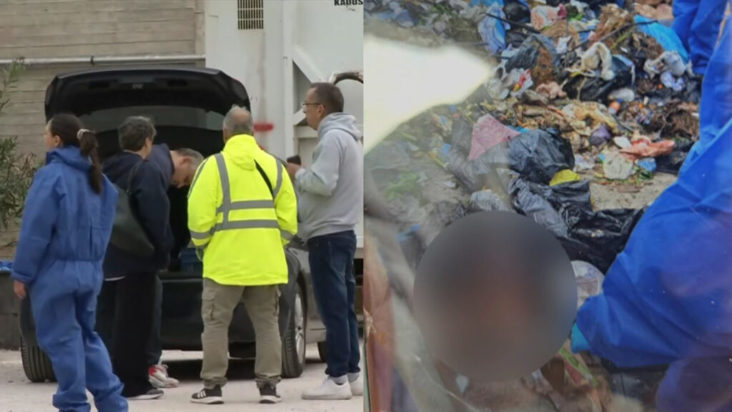 Βραυρώνα βρέφος