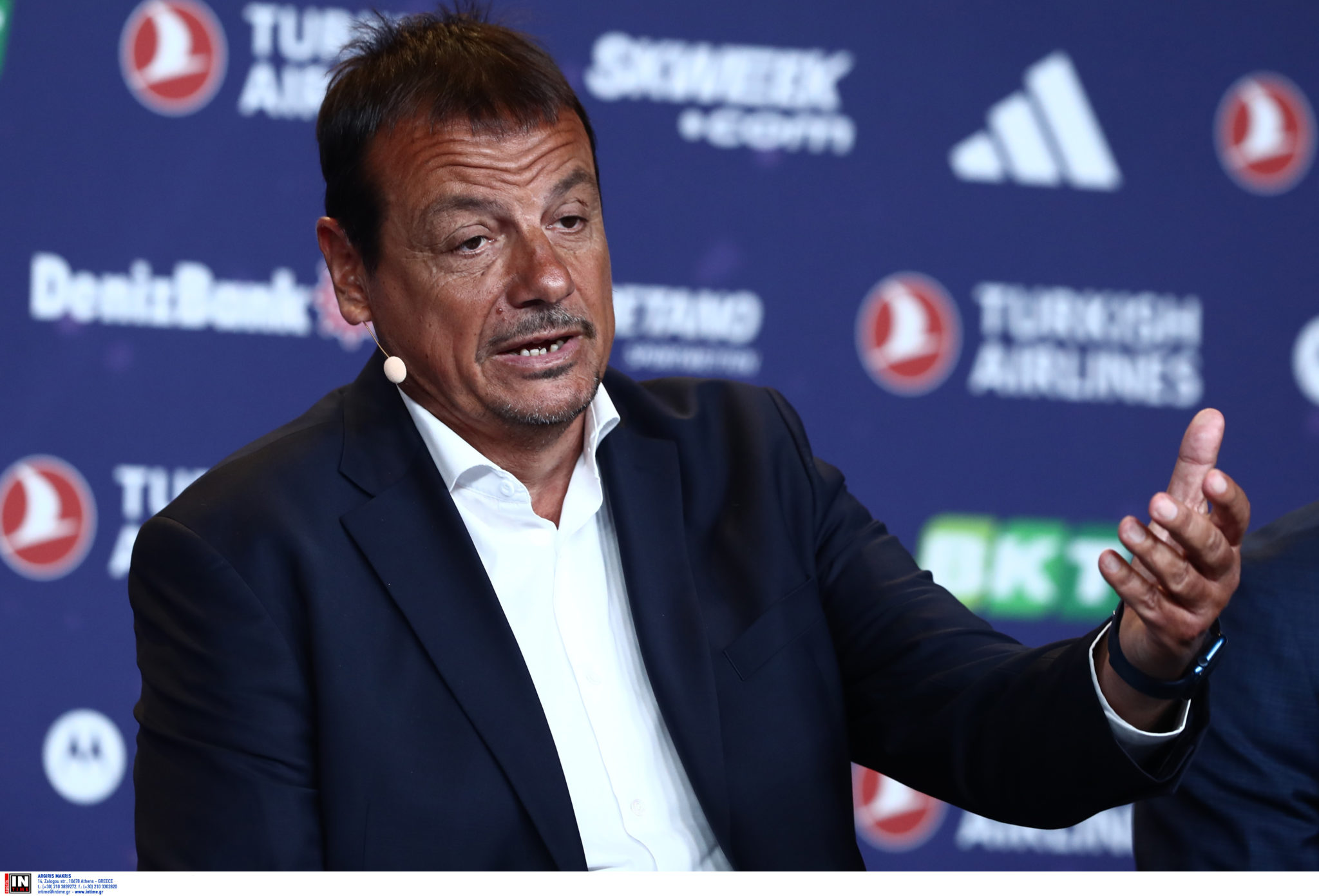 Euroleague Final Four 2024 Παναθηναϊκός Αταμάν