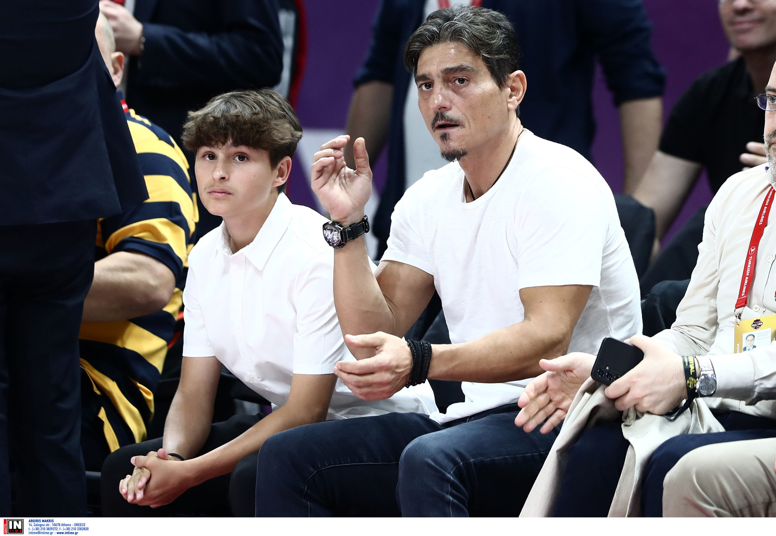 Παναθηναϊκός Φενερμπαχτσέ Γιαννακόπουλος