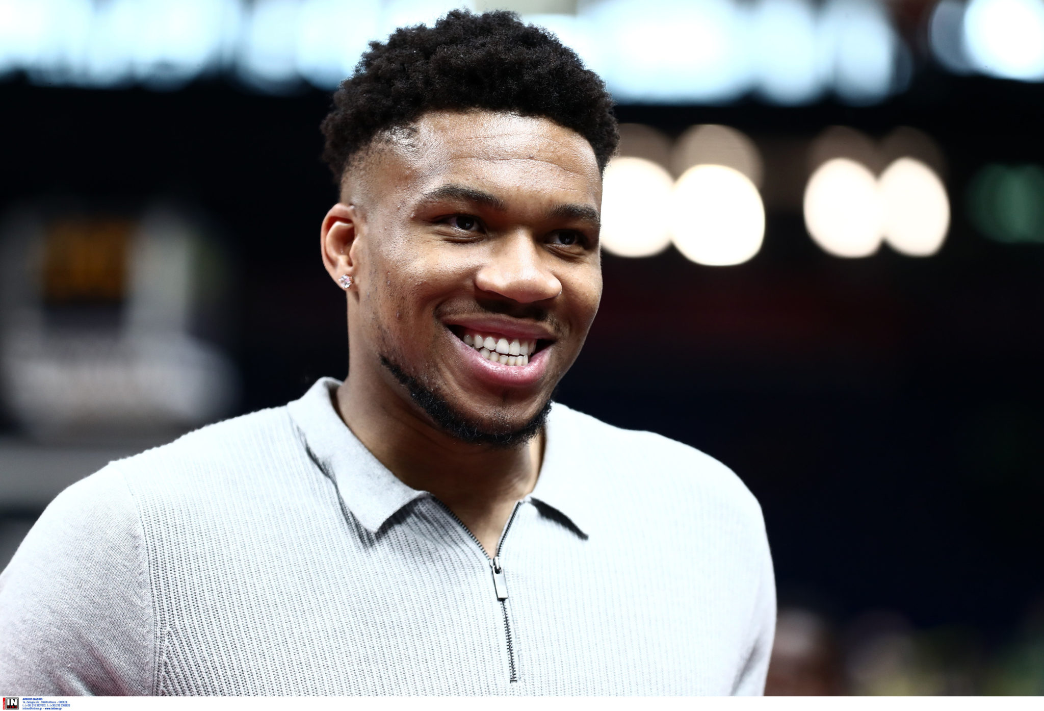 Γιάννης Αντετοκούνμπο