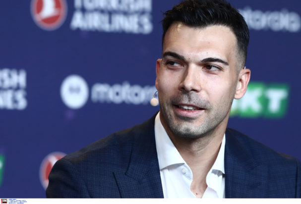 Euroleague Final Four 2024 Παναθηναϊκός Κώστας Σλούκας