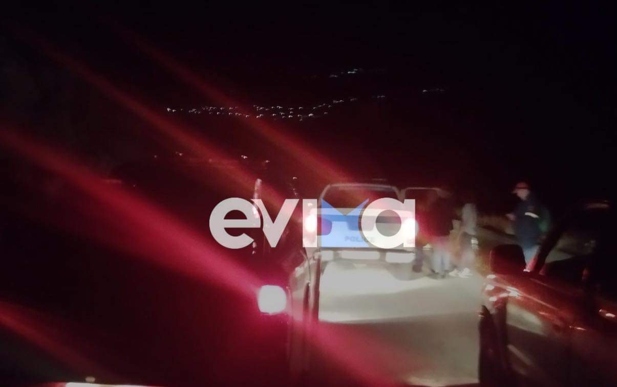 Εύβοια: Κοντά σε γκρεμό 200 μέτρων εντοπίστηκαν οι δύο ανήλικοι που χάθηκαν – ΦΩΤΟ
