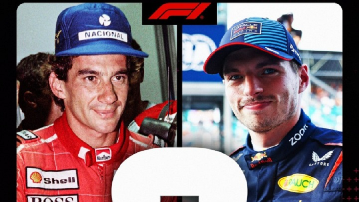 Ισοφάρισε το ρεκόρ του Σένα με 8 σερί pole positions ο Μαξ Φερστάπεν στην Ιμόλα