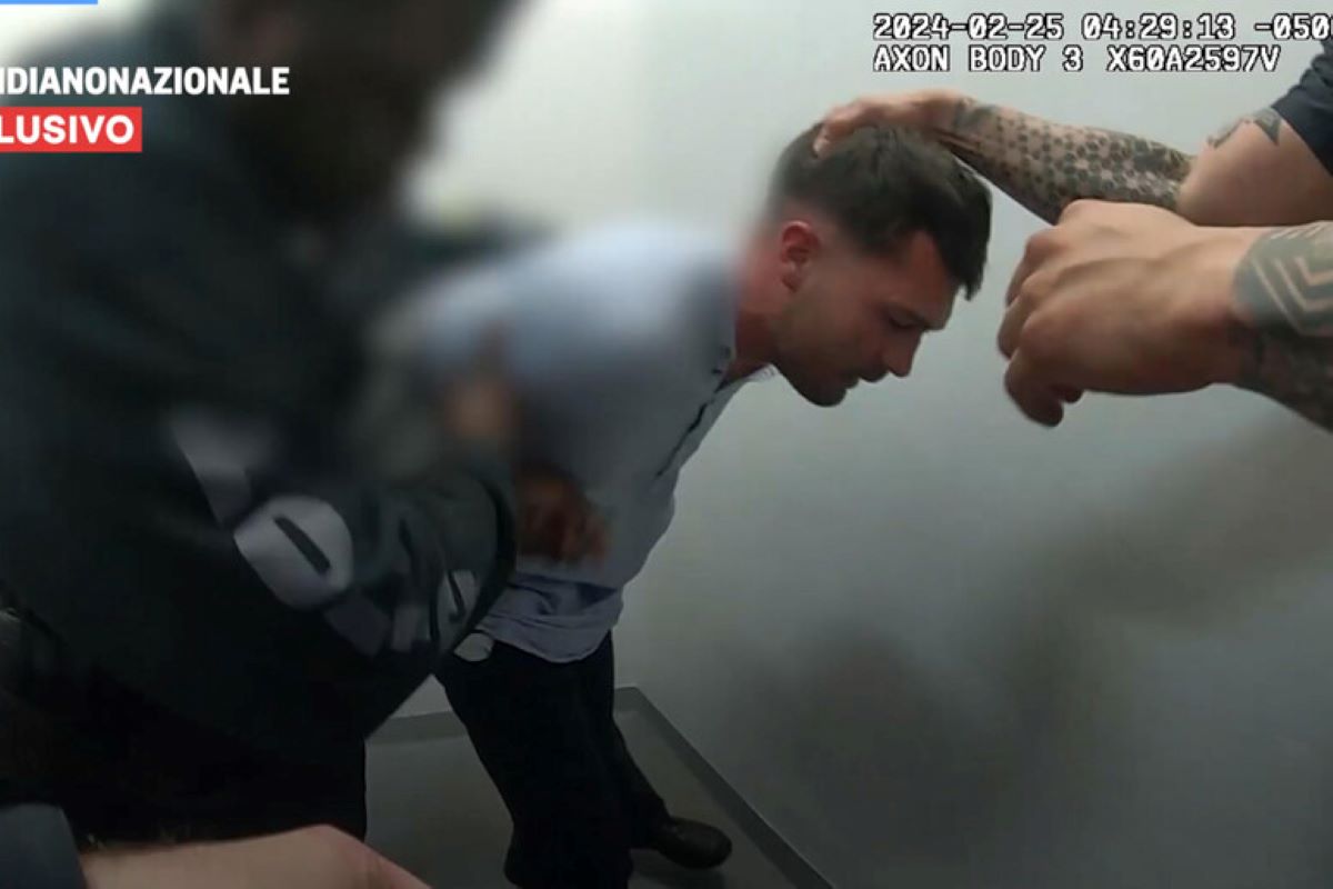 Βίντεο – σοκ: Αμερικανοί αστυνομικοί κακοποιούν βάναυσα Ιταλό φοιτητή