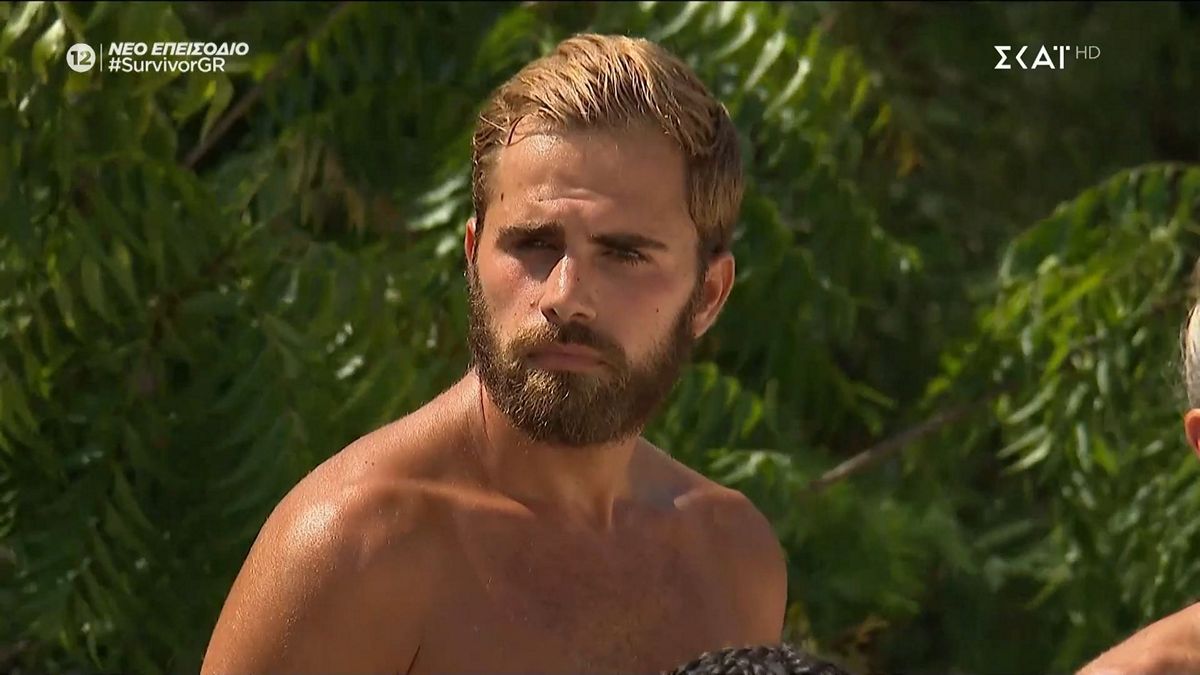 Survivor: «Με εντυπωσίασε η επίθεση που μου έκανε ο Γιώργος Γκιουλέκας, έκανε επίκληση στο συναίσθημα»