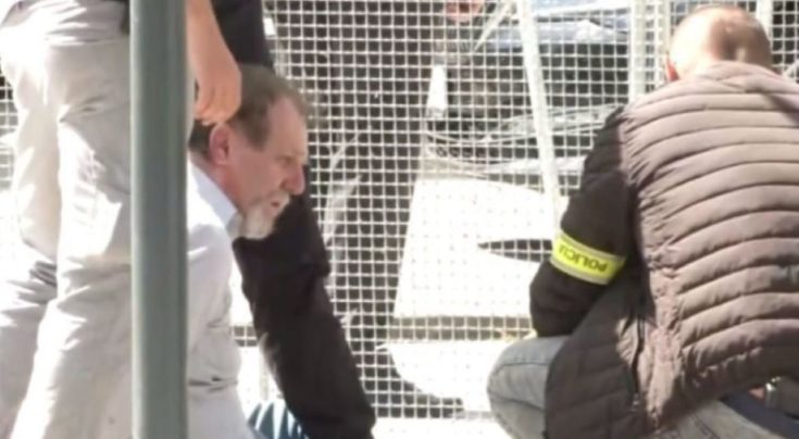 Ο δράστης της δολοφονικής επίθεσης κατά του πρωθυπουργού της Σλοβακίας, Ρόμπερτ Φίτσο.