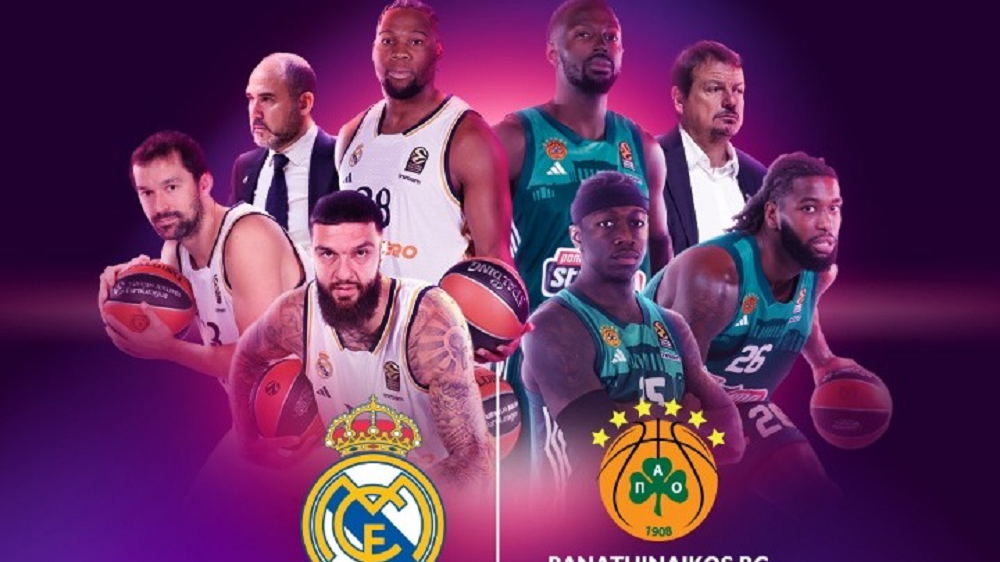 τελικός final4 Παναθηναικος ρεαλ