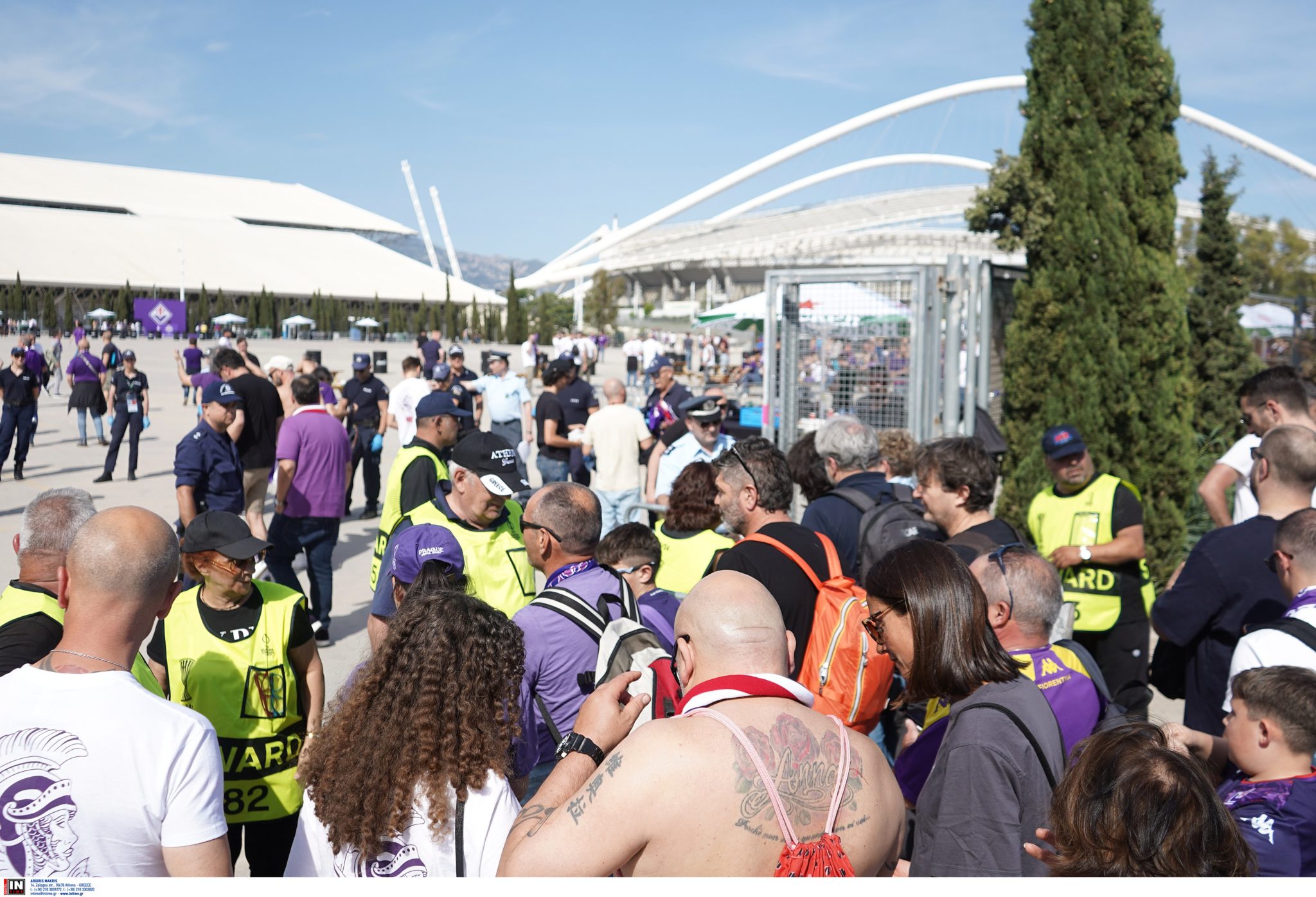 Οπαδοί Φιορεντίνα