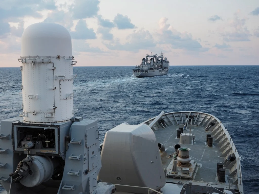 φρεγατών ΜΕΚΟ