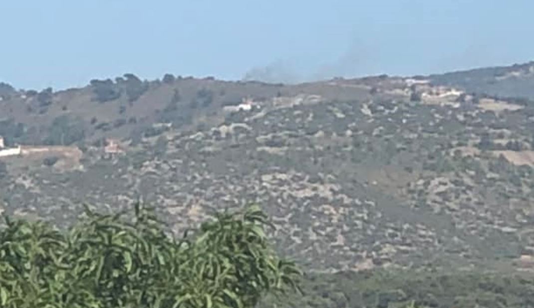 φωτιά Κερατέα