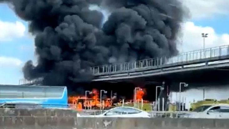 Γαλλία Επεισόδια