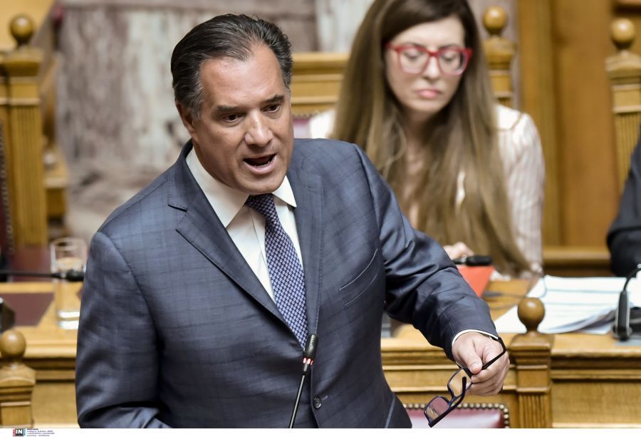 Άδωνις Γεωργιάδης: «Θεωρούμε πολύ καλό το μοντέλο του 18 Άνω για τη στεγνή απεξάρτηση»